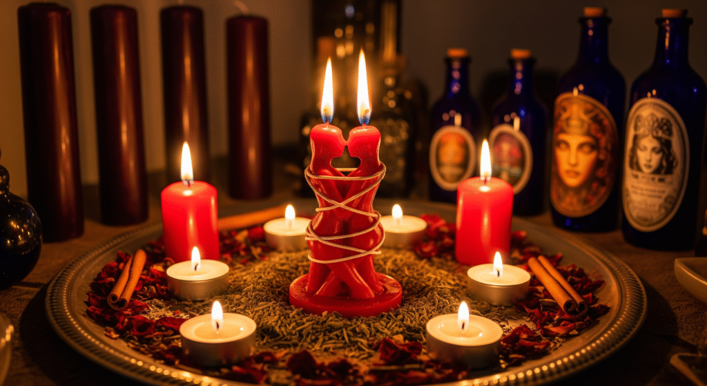 Rituel de retour affectif