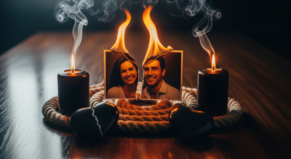 Rituel de retour affectif : Réveiller l’amour endormi et retrouver l’harmonie du cœur